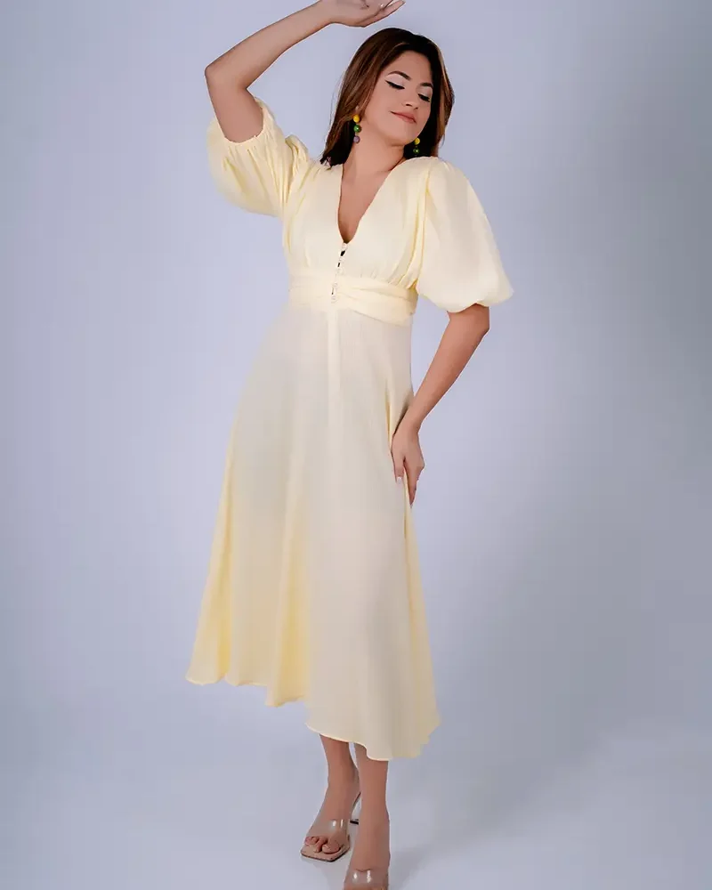 Buttercup-Yellow-Puff-4