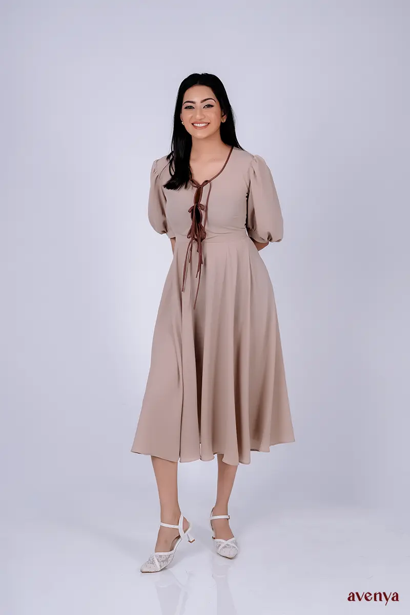 Neera-Mocha-Dress-6