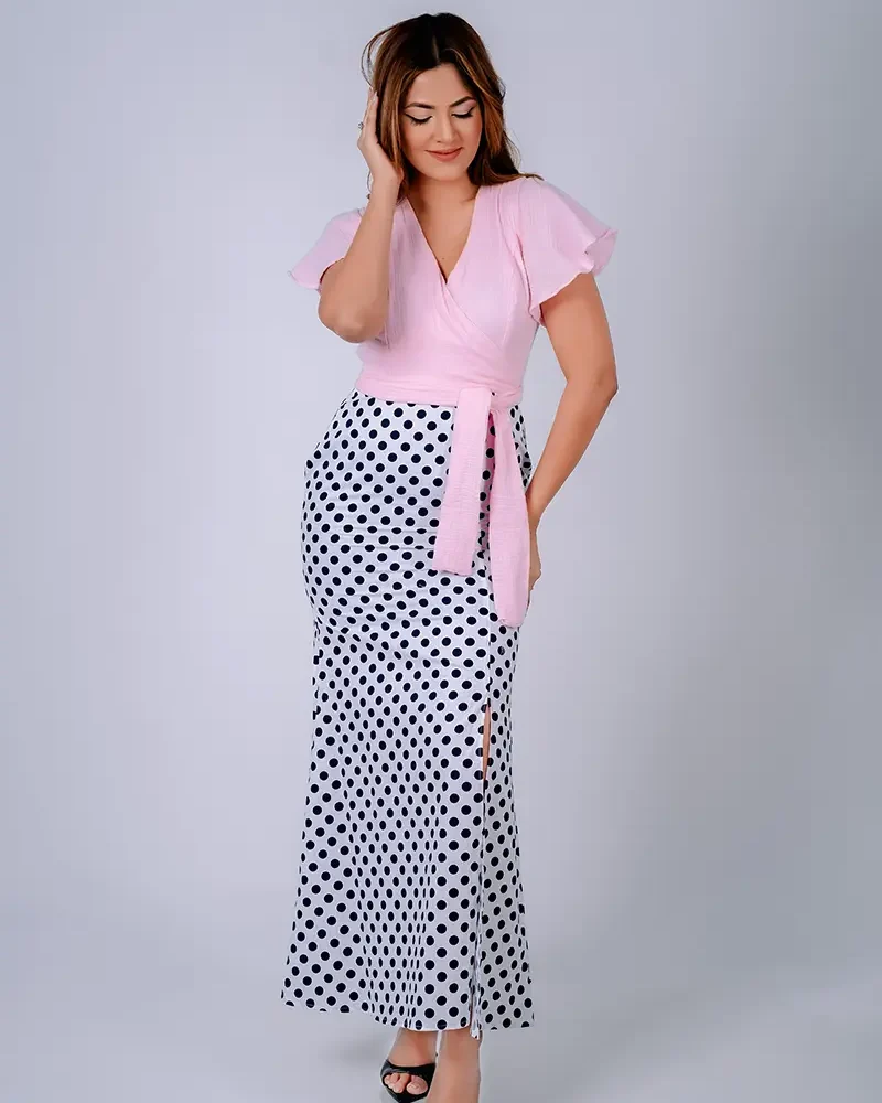 Pastel-Pink-Wrap-Style-Midi
