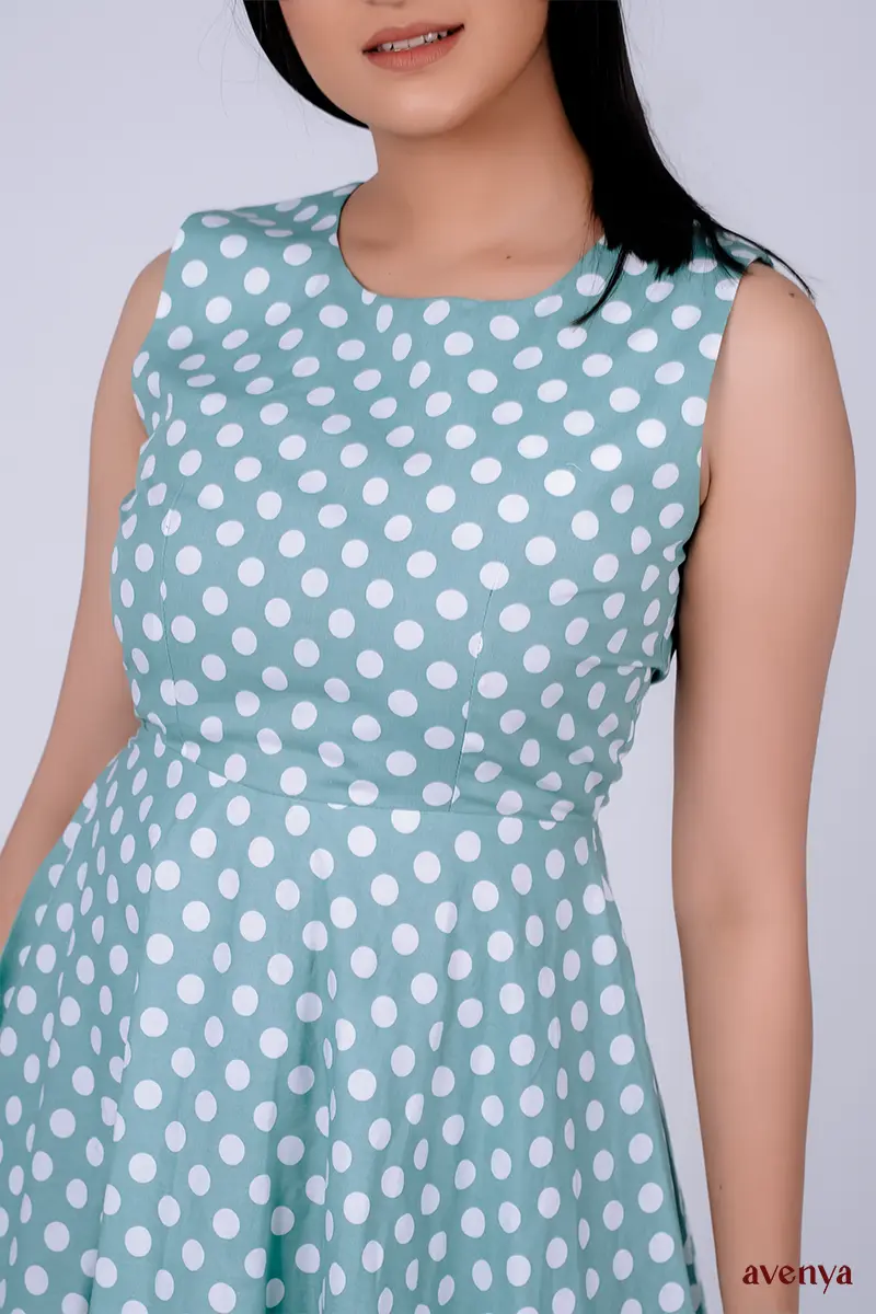 Sage-Polka-Dot-Sleeveless-Midi-2