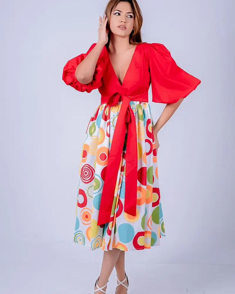 The-Abstract-Wrap-Style-Midi