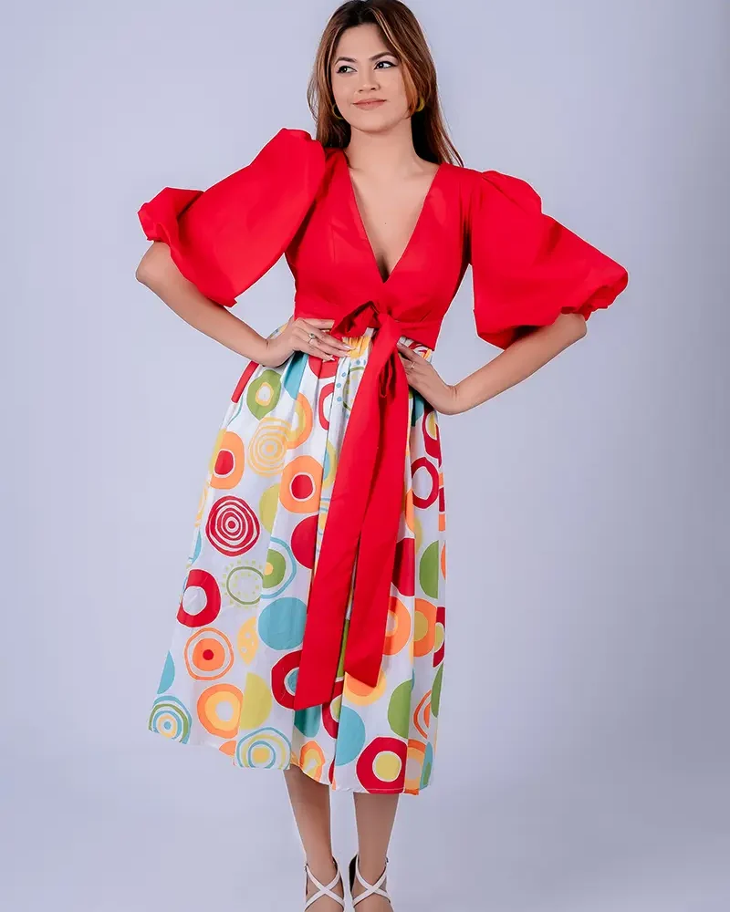 The-Abstract-Wrap-Style-Midi