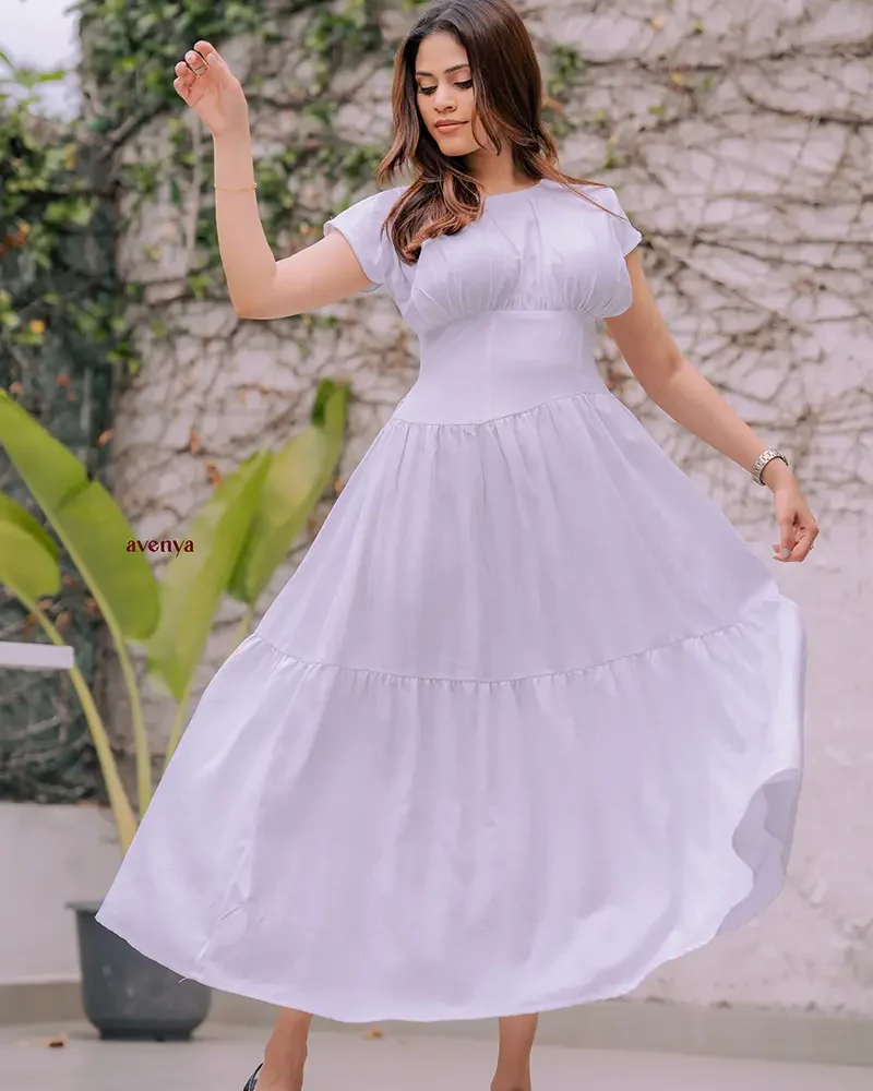 The-Serene-Pearl Midi