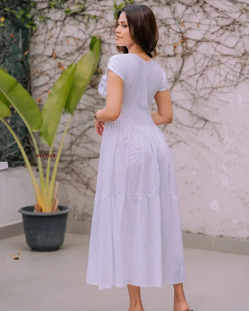 The-Serene-Pearl Midi