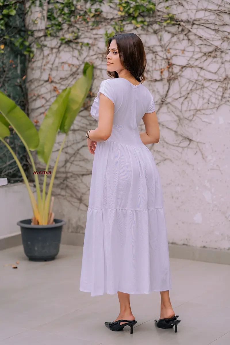 The-Serene-Pearl Midi