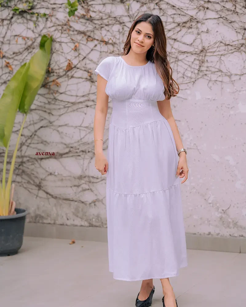 The-Serene-Pearl Midi