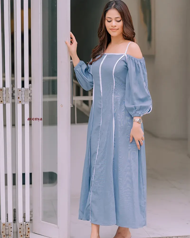 The-Cornflower-Panel-Dress