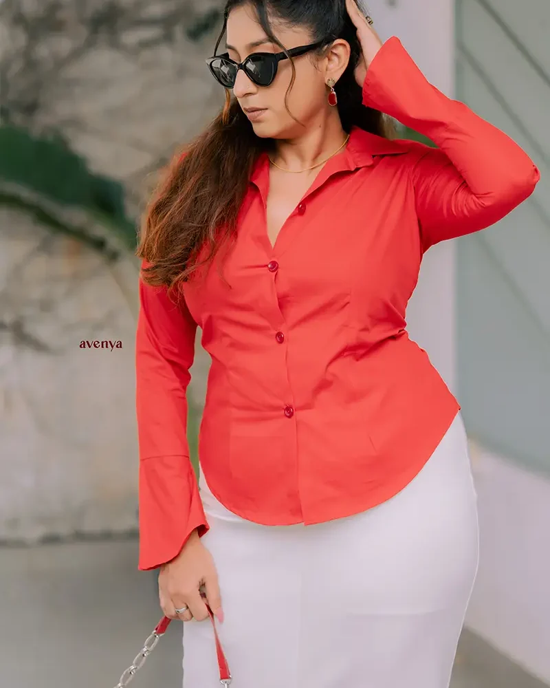 Corsetry-back-shirt-with-skirt