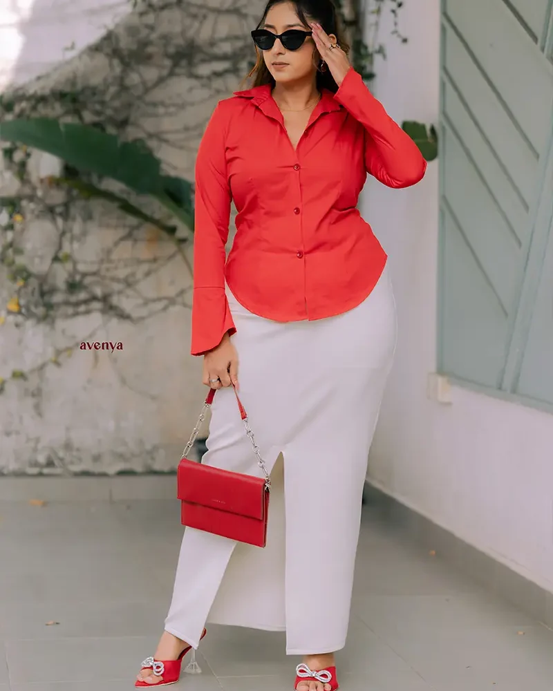 Corsetry-back-shirt-with-skirt