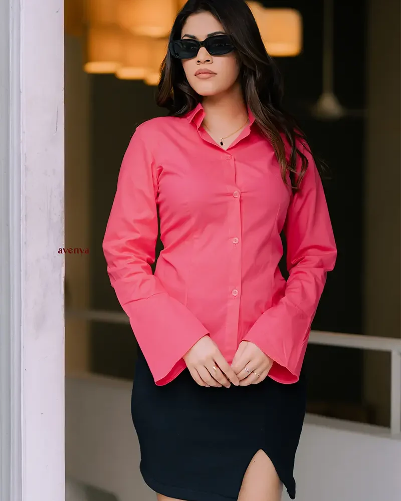 Corsetry-back-shirt-with-skirt