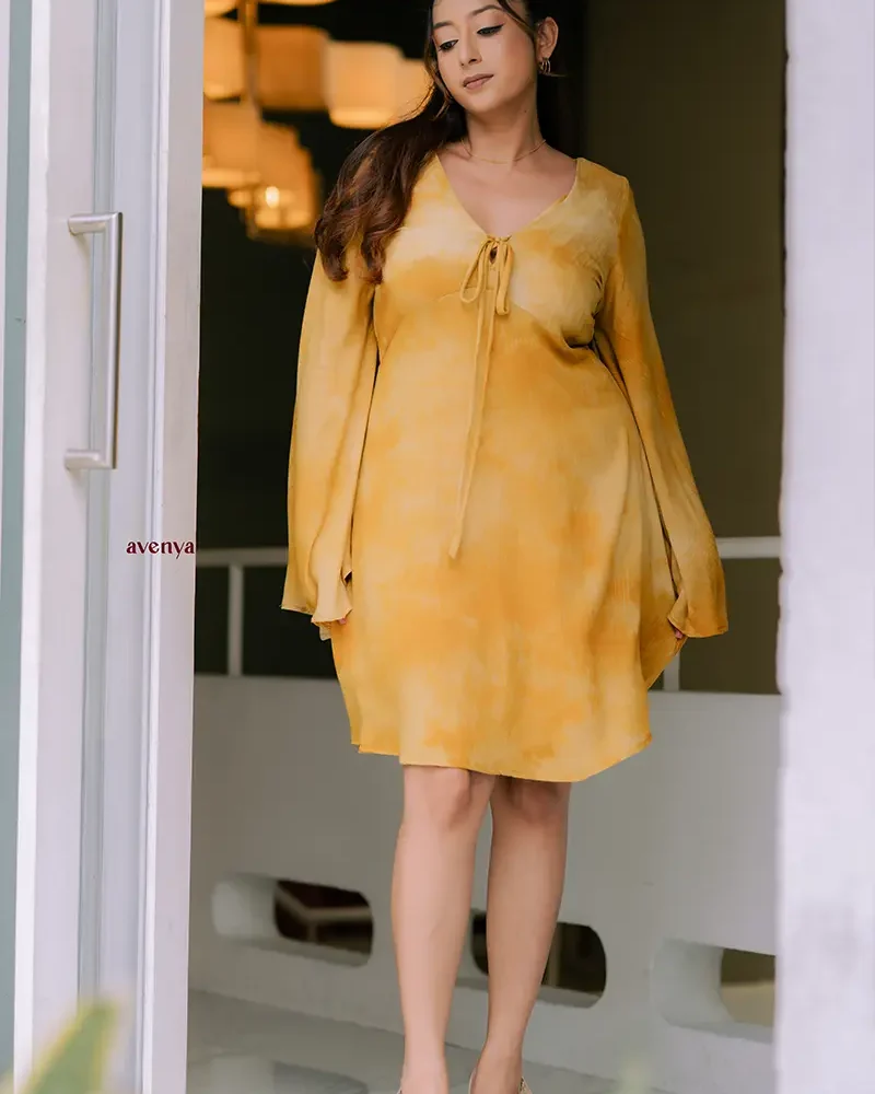 Sun-Drenched Cloud Mini