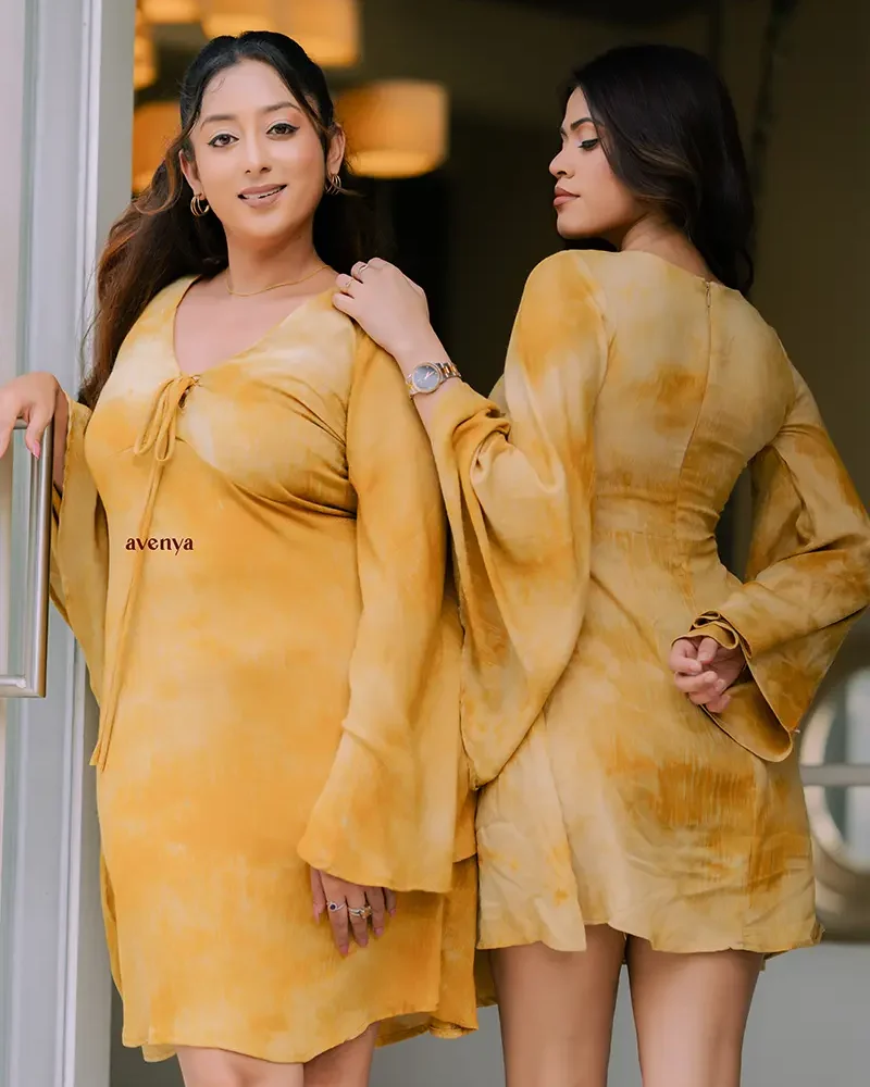 Sun-Drenched Cloud Mini