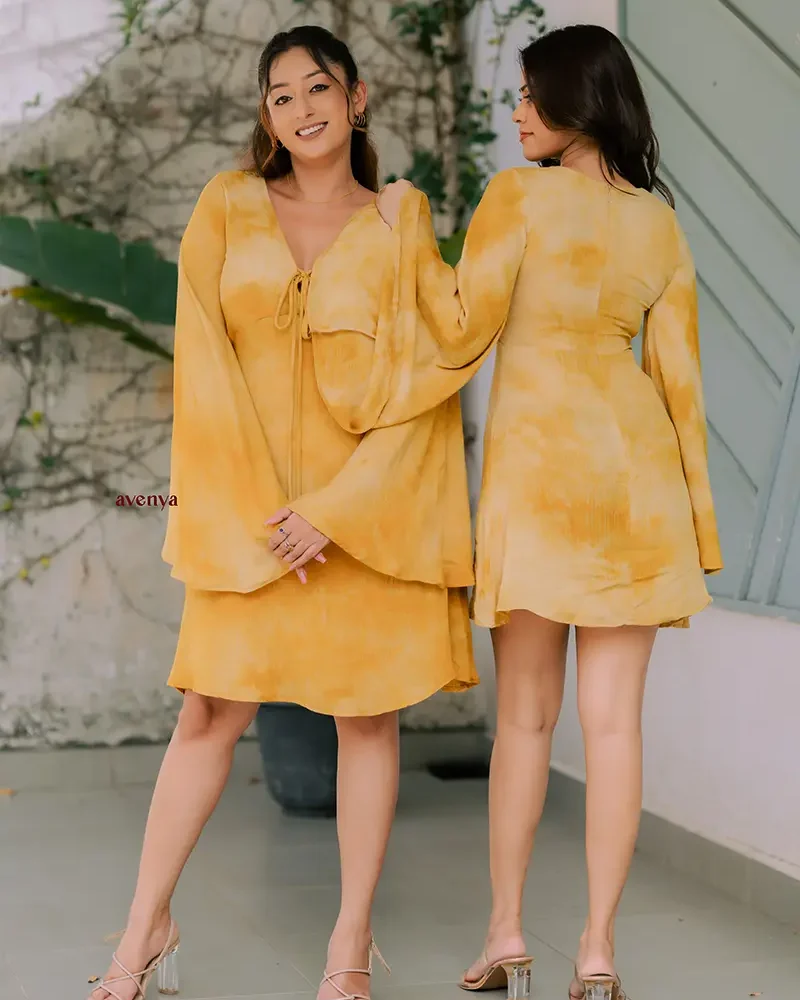 Sun-Drenched Cloud Mini