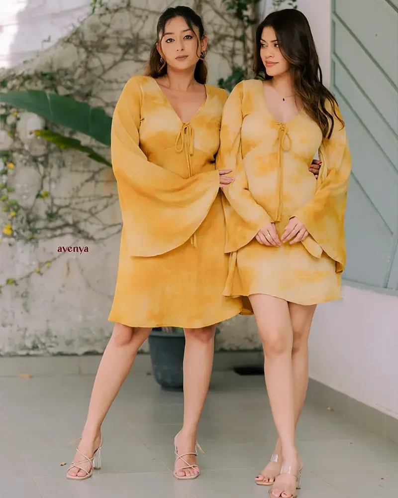 Sun-Drenched Cloud Mini