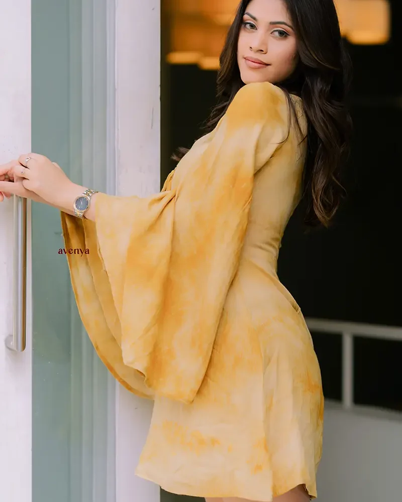 Sun-Drenched Cloud Mini