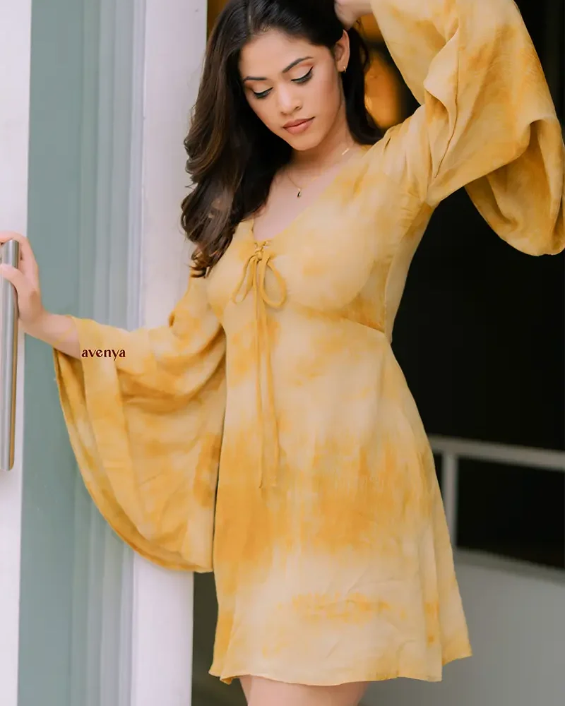 Sun-Drenched Cloud Mini